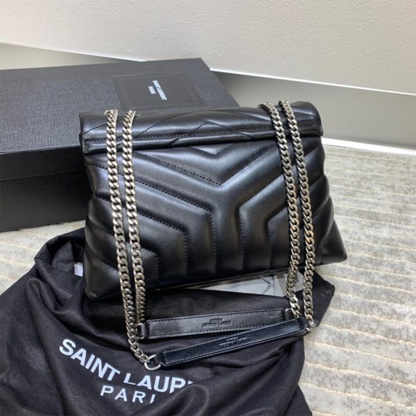 Y51 loulou small chain bag