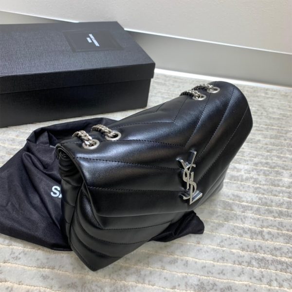 Y51 loulou small chain bag