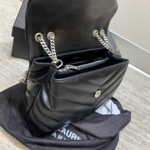 Y51 loulou small chain bag